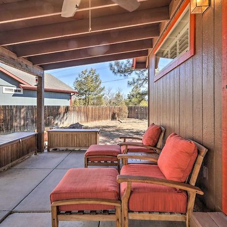 Flagstaff Home With Patio And Grill About 2 Mi To Downtown Exterior foto