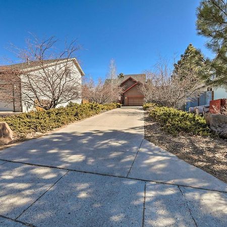 Flagstaff Home With Patio And Grill About 2 Mi To Downtown Exterior foto