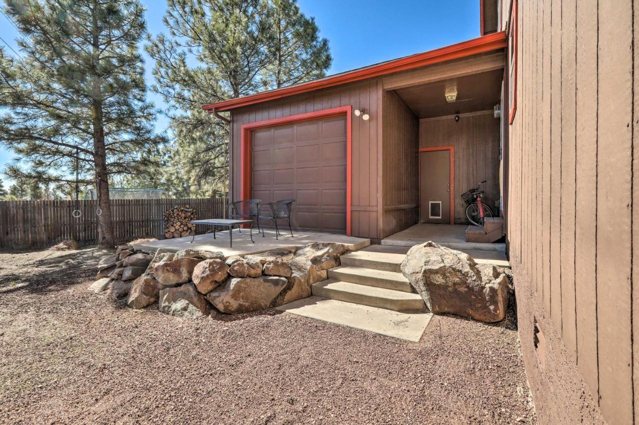 Flagstaff Home With Patio And Grill About 2 Mi To Downtown Exterior foto